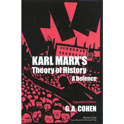 Abbildung von Karl Marx&#039;s Theory of History: A Defence (Princeton Paperbacks)