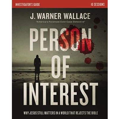 Abbildung von Person of Interest Investigator&#039;s Guide: Why Jesus Still Matters in a World that Rejects the Bible