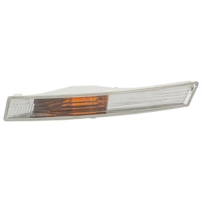 Abbildung von HELLA 2BA 010 118 031 Blinker links mit Glühlampe, Lampenträger PY21W Blinklicht Glühlampen Technologie 12 VOLKSWAGEN: Passat B6 Variant