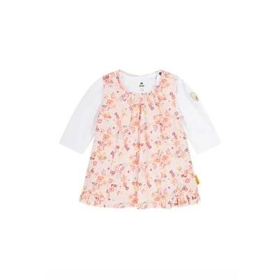 Abbildung von Steiff SET Balletcore Freizeitkleid für Kinder, Größe: 62, Ballerina