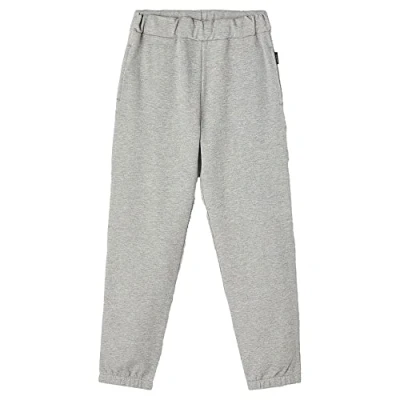 Abbildung von NAME IT KIDS Mädchen NKFSWEAT Pant UNB NOOS Jogginghose, Grey Melange, 116