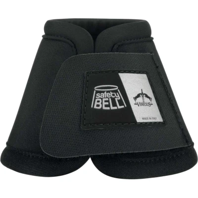Abbildung von Veredus Hufglocken Safety Bell Light STS Schwarz