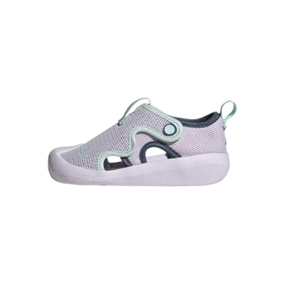 Abbildung von adidas Performance Altaventure Unisex Laufschuh Straße für Kinder, Größe: 24, Lilac/mint Schuhe