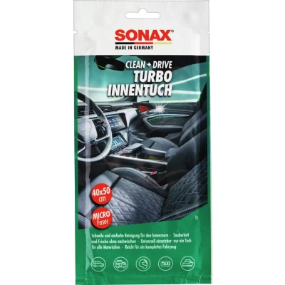 Abbildung von SONAX 04130000 Handreinigungstücher