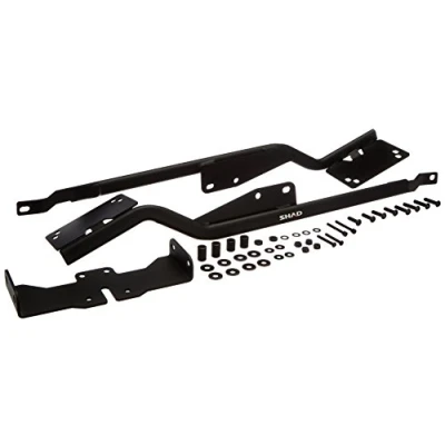 Abbildung von SHAD K0Z997ST Kit Top Master Kawasaki Z 900 &#039;17, Black, Größe One Size