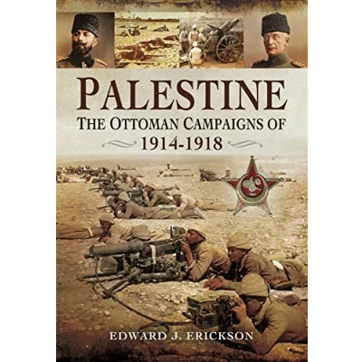 Abbildung von Palestine: The Ottoman Campaigns of 19141918