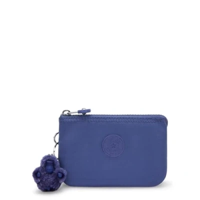 Abbildung von Kipling Creativity Geldbörse, Damen, Größe: One Size, Ocean blue