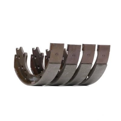 Abbildung von TEXTAR 91072300 Handbremsbeläge ohne Handbremshebel HONDA: CR V 3, 2, 4