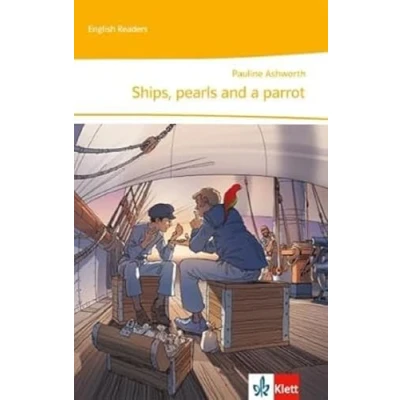 Abbildung von Ships, pearls and a parrot: Lektüre 1. Lernjahr: Englische für die 5. Klasse (English Readers)