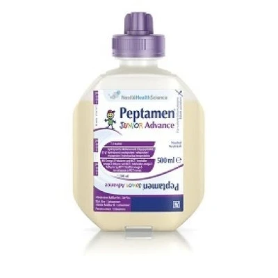 Abbildung von Peptamen Junior Advance Neutral SmartFle 12X500 ml