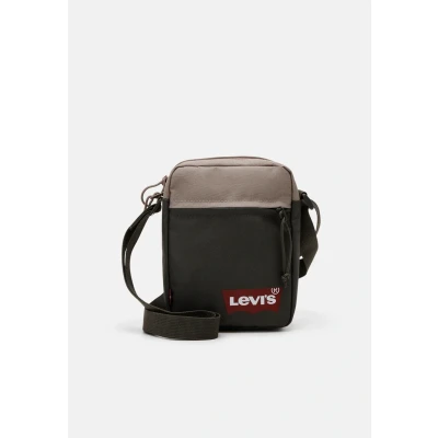 Abbildung von Levi&#039;s MINI Crossbody Solid Batwing Unisex Umhängetasche, Größe: One Size, Army green