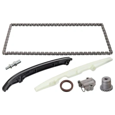 Abbildung von FEBI BILSTEIN 178626 Steuerkettensatz Zahnkette, Kette geschlossen FIAT: Punto III Schrägheck, Panda 500L, ALFA ROMEO: MiTo