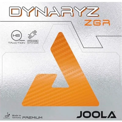 Abbildung von JOOLA Belag Dynaryz ZGR, rot, 2,3 mm