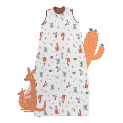 Abbildung von schlummersack Schlafsack Baby Sommer 70 cm dünn Känguru Babyschlafsack 1.0 Tog 1 Baumwolle Frühling