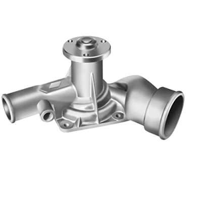 Abbildung von VALEO 506031 Wasserpumpe ohne Riemenscheibe mit Dichtungen Deckel OPEL: Kadett E CC, Corsa A C Limousine