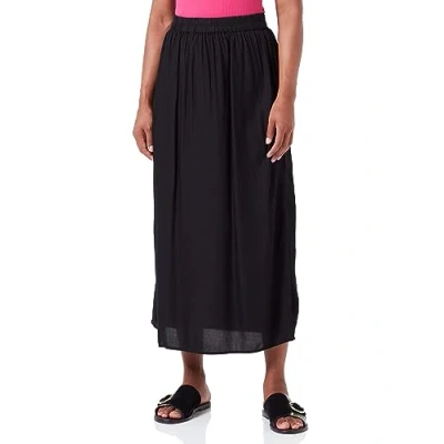 Abbildung von Vero Moda Bleistiftrock Bumpy (1 tlg) Drapiert/gerafft