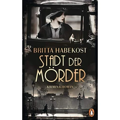 Abbildung von Stadt der Mörder: Kriminalroman (Kommissar Julien Vioric ermittelt, Band 1)