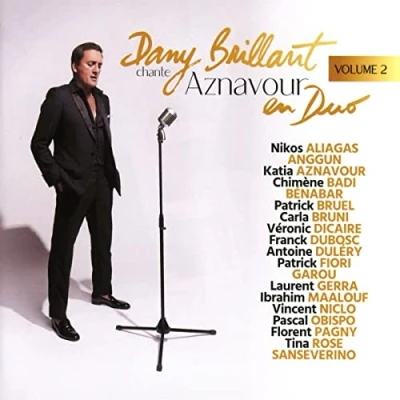 Abbildung von Dany Brillant Chante Aznavour en Duo Vol.2