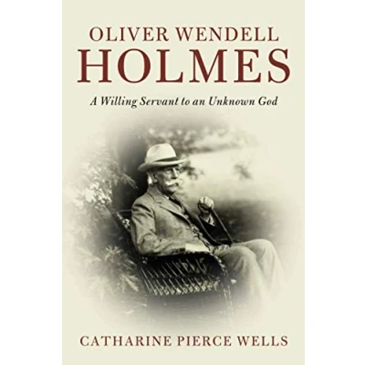 Abbildung von Oliver Wendell Holmes: A Willing Servant to an Unknown God (Cambridge Historical Studies in American Law and Society)