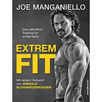 Abbildung von Extrem Fit: Das ultimative Training für echte Kerle