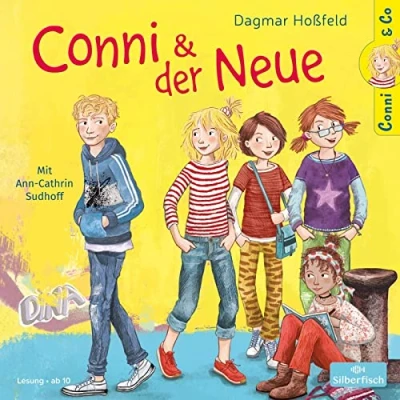 Abbildung von Conni &amp; Co 2: und der Neue: 2 CDs (2)