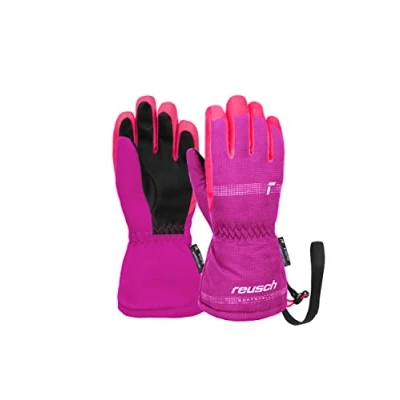 Abbildung von Reusch MAXI RTEX XT Fingerhandschuh, Größe: 4, Cactus flower pink glo