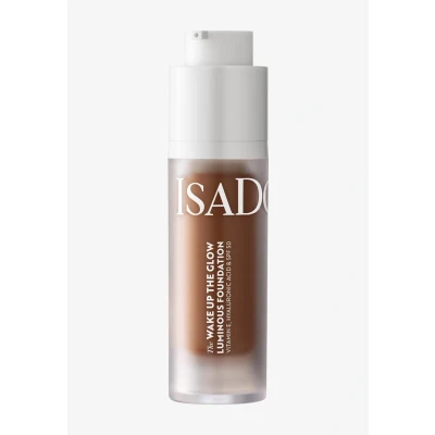 Abbildung von IsaDora the Wake Up Glow Luminous Foundation 9W Warm