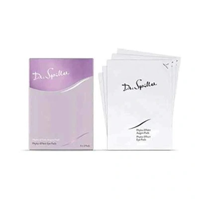 Abbildung von Dr. Spiller Phyto Effect Augen Pads