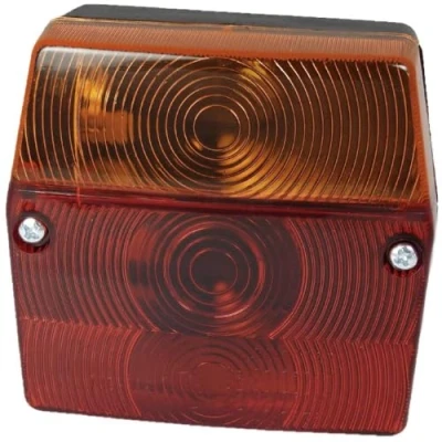 Abbildung von FRISTOM MD 002 P Begrenzungsleuchte 12, 24V hinten links, rechts