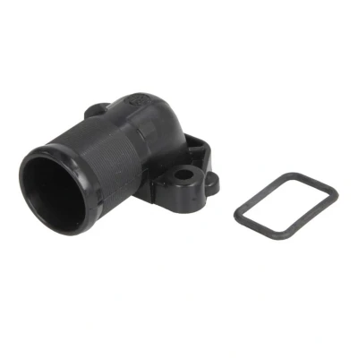 Abbildung von FEBI BILSTEIN 170183 Flansch mit Dichtung RENAULT: Clio 2, 3, 4 Schrägheck, DACIA: SANDERO Logan MCV I Limousine