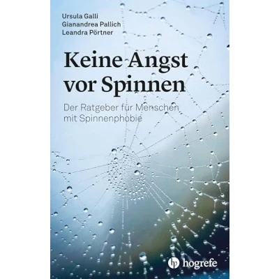 Abbildung von Keine Angst vor Spinnen: Der Ratgeber für Menschen mit Spinnenphobie