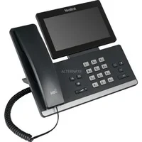 Abbildung von Yealink IP Telefon SIP T58W Einstellbarer Touchscreen 7 Zoll (1024 x 600)