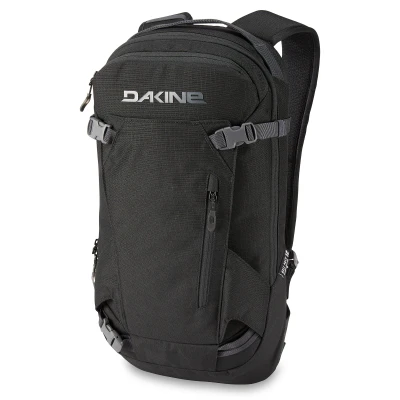 Abbildung von Dakine Heli Pack 12L Unisex Rucksack (Größe: OS, Schwarz)