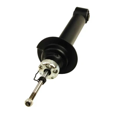 Abbildung von MAXGEAR 11 1058 Stoßdämpfer Vorderachse Gasdruck Zweirohr federtragender Dämpfer oben Stift, unten Auge MITSUBISHI: PAJERO 4