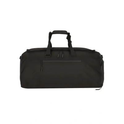 Abbildung von Chiemsee Track n Day Sporttasche/Reisetasche Groß für Damen und Herren, Unisex Weekender, Schwarz