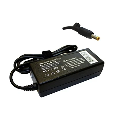 Abbildung von Power4Laptops Netzteil Laptop Ladegerät kompatibel mit HP Compaq NC6220