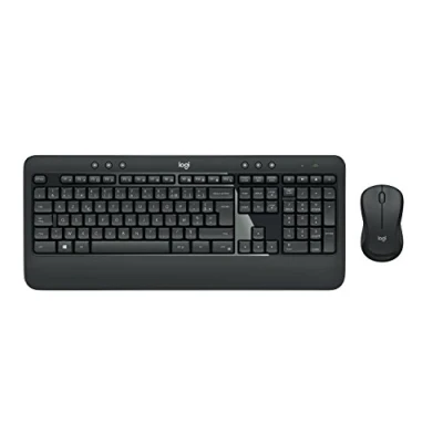Abbildung von Logitech MK540 Advanced Draadloze Toetsenbord en Muis AZERTY