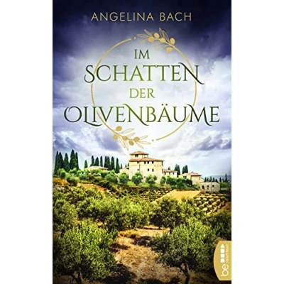 Abbildung von Im Schatten der Olivenbäume (Die schönsten Familiengeheimnis Romane)