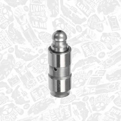 Abbildung von ET ENGINETEAM ZH0053 Hydrostößel hydraulisch Einlassseite, Auslassseite OPEL: Corsa C Kastenwagen, Astra H Caravan, Zafira Tourer