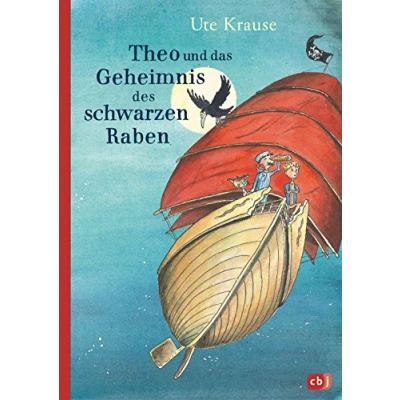 Abbildung von Theo und das Geheimnis des schwarzen Raben