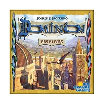 Abbildung von Rio Grande Games RGG530 Dominion Empires Card Game