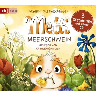 Abbildung von Metti Meerschwein: Meerschwein. Meerschwein und das große Abenteuer. Ostergeheimnis