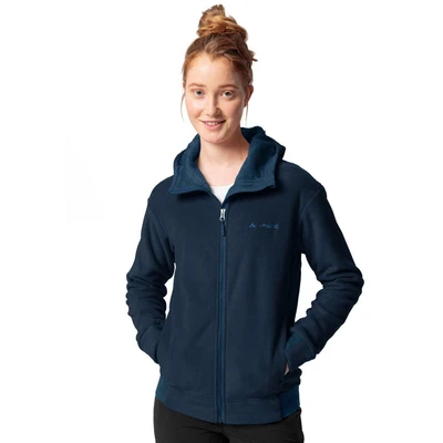 Abbildung von VAUDE Fleecejacke &quot;WOMENS NEYLAND FLEECE HOODY&quot;, mit Kapuze