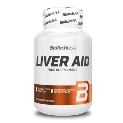 Abbildung von BioTech Liver Aid 200 g
