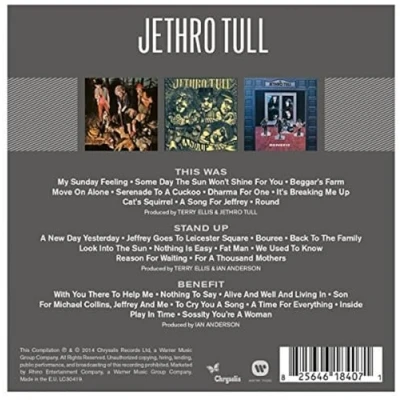 Abbildung von The Triple Album Collection