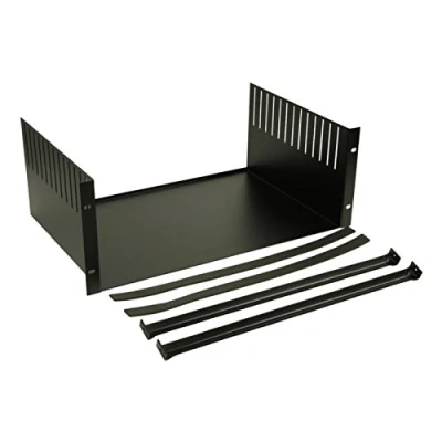 Abbildung von Adam Hall 19&#039; Parts 8758 Rack Clamp 3 HE