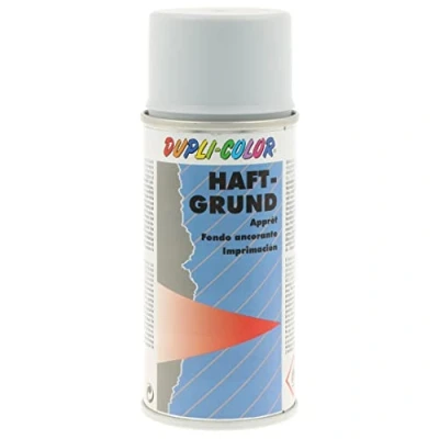 Abbildung von DUPLI COLOR 132636 Haftgrund grau 150 ml