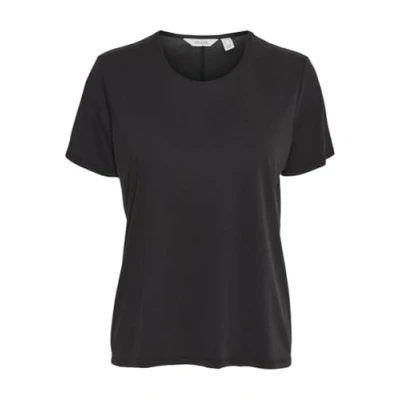 Abbildung von Aware Vmlois Oneck Tshirt basic, Damen, Größe: Large, Black