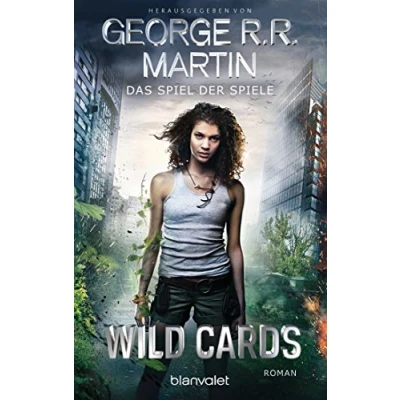 Abbildung von Wild Cards Das Spiel der Spiele: Roman (Wild American Heroes, Band 1)