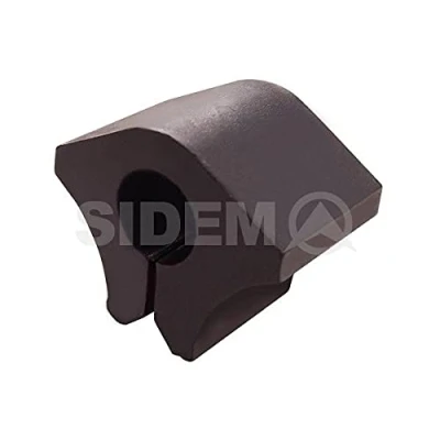 Abbildung von SIDEM 863906 Stabigummis Hinterachse unten 16,5 VOLKSWAGEN: Golf 4 Cabrio, Polo IV Schrägheck, Corrado, SKODA: Octavia I 1 Combi